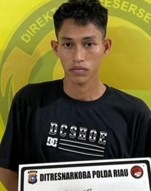 Avsec dan Polda Riau Gagalkan Penyelundupan 4,1 Kg Sabu di Bandara SSK II