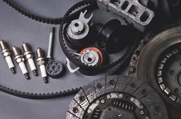 Bahaya Menggunakan Sparepart Motor Tidak Original bagi Keselamatan