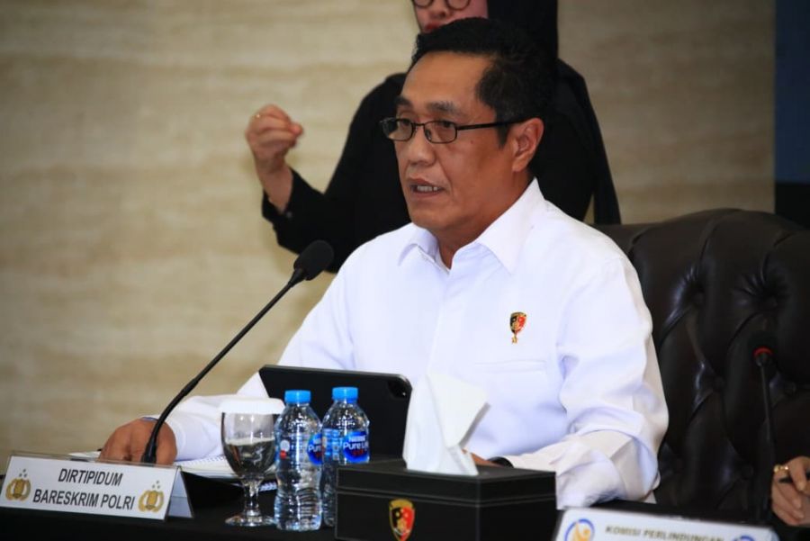 Bareskrim Telusuri Dalang dan Pendana di Balik Kerusuhan Akhir Agustus
