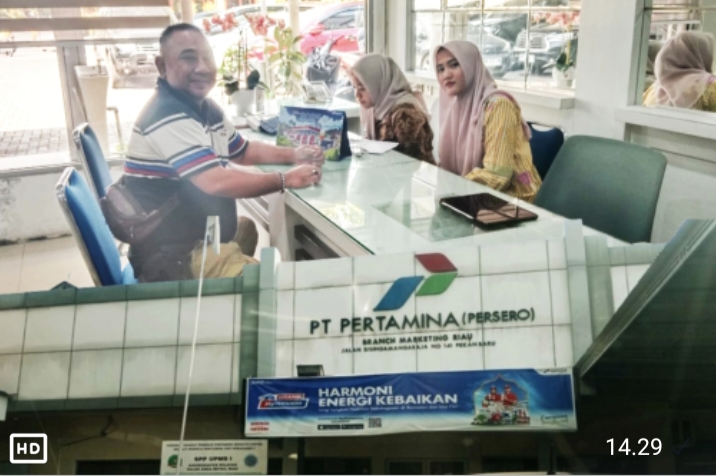 BBM Subsidi Diduga Disalahgunakan, LSM Ultimatum Pertamina