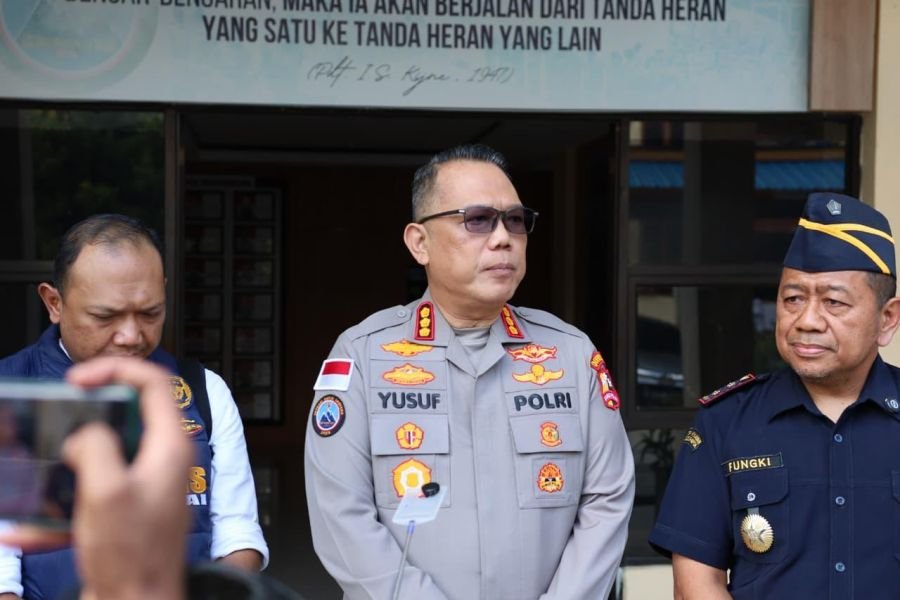Bea Cukai Gagalkan Penyelundupan 200 Butir Amunisi 5,56 mm di Perairan Jayapura