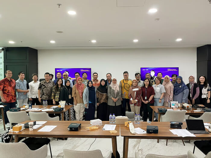 Beradaptasi atau Tertinggal, MAXY Academy dan TBN Indonesia Latih Kepemimpinan Berbasis AI
