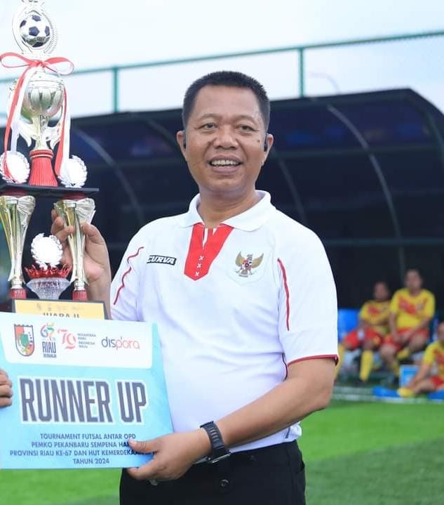 Beraktivitas Dari Pagi Hingga Malam, Ini Rahasia Indra Pomi Menjaga Kesehatan
