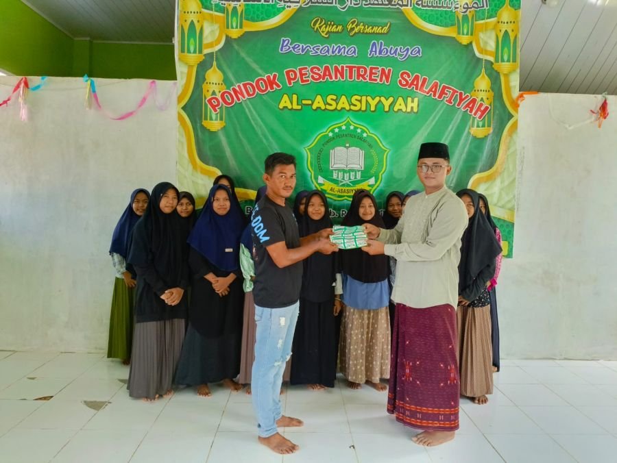 Berbagi Kebahagiaan, 200 Anak Yatim dan Panti Asuhan Terima Tiket Gratis Dari Pengelola Pasar Malam