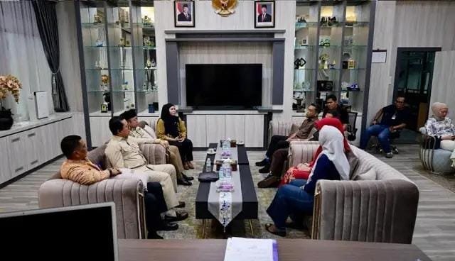 Berkat Pengaduan Masyarakat Terkait Pembayaran Pajak, Komisi III DPRD Riau Sidak Bapenda Provinsi
