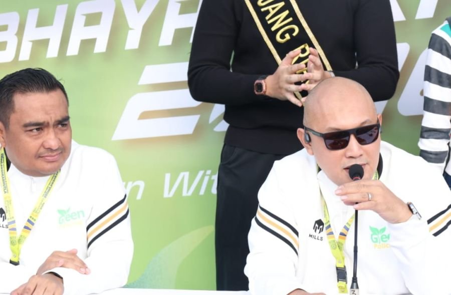 Bhayangkara Run 2026 Pecahkan Rekor 15 ribu Peserta