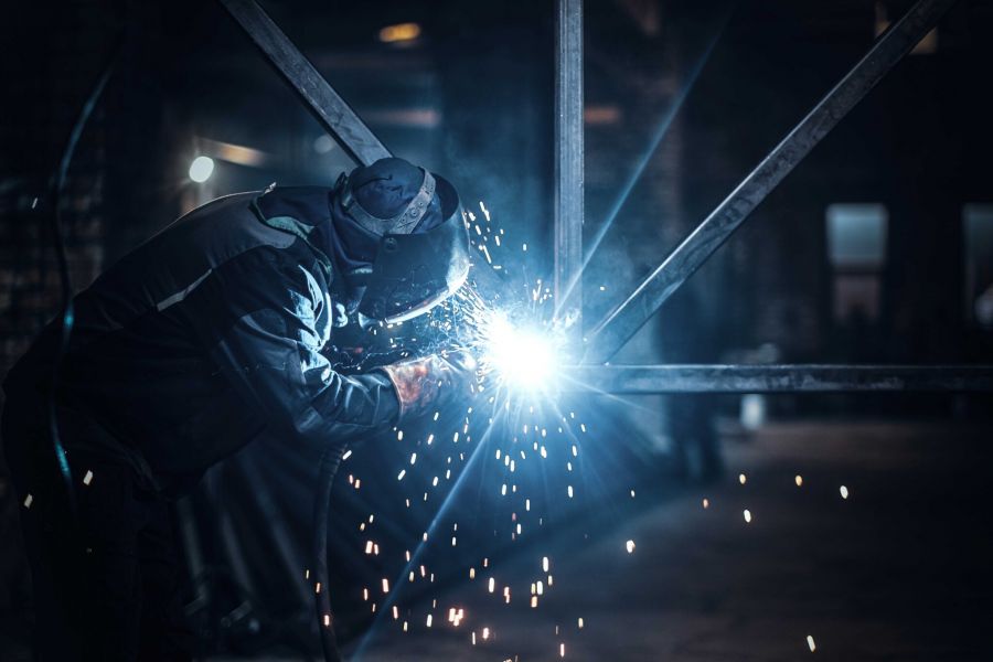 Bikin Bangunan Jadi Kuat dan Aman Dengan Teknik Pengelasan Ini!
