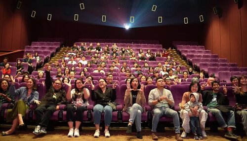 BINUS Film School of Design Merayakan Karya Kreatif Sineas Muda Indonesia