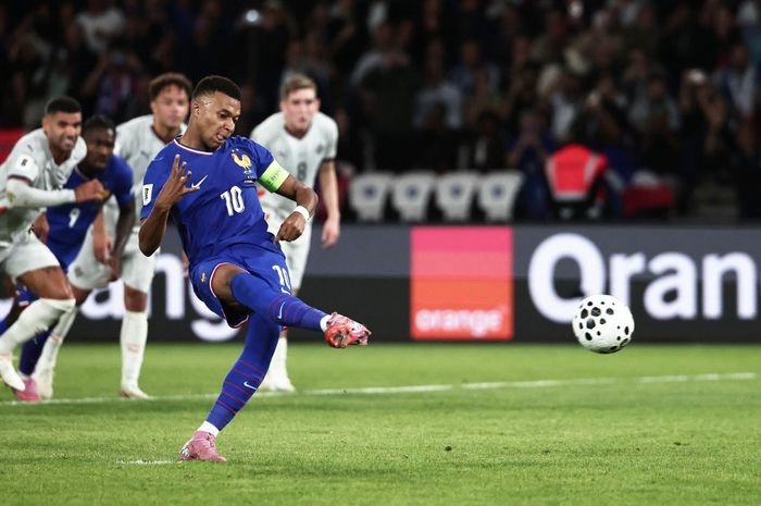 Bisa Wakili 3 Negara, Ini Tim Nasional yang Dipilih Mbappe jika Tak Bela Prancis