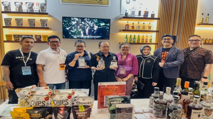 Bittersweet Festival Ramaikan Food Hotel and Tourism Bali 2024