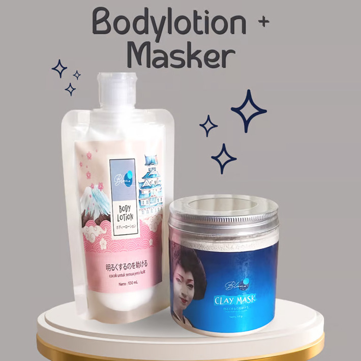 BLAU INDONESIA Meluncurkan Masker Lumpur: Game-Changer di dunia Kosmetik