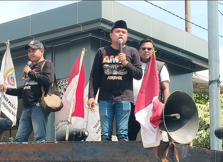 Bongkar Mafia Lapas! AMI Geruduk Kanwil dan DPRD Jatim