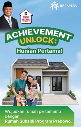 BP Tapera Perluas Sosialisasi FLPP, 148.712 Rumah Sudah Tersalurkan