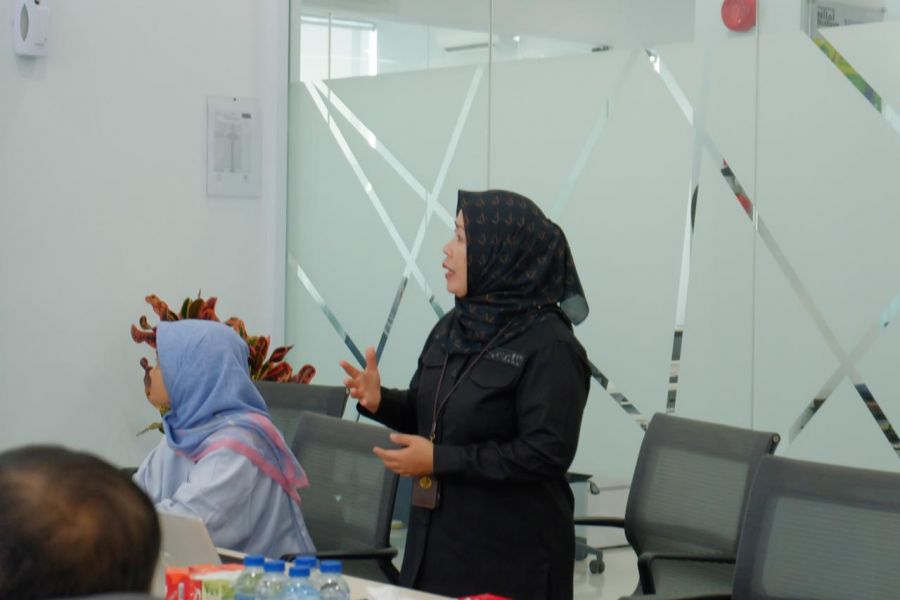 BPJS Ketenagakerjaan Sumbarriau dan Kepri Rapat Teknis Persiapan Paritrana Award 2025