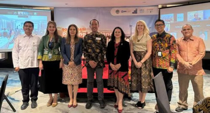 BRI-MI Inisiasi Pembentukan DINFRA Climate Resilience Fund: Mendorong Akselerasi Pendanaan Strategis