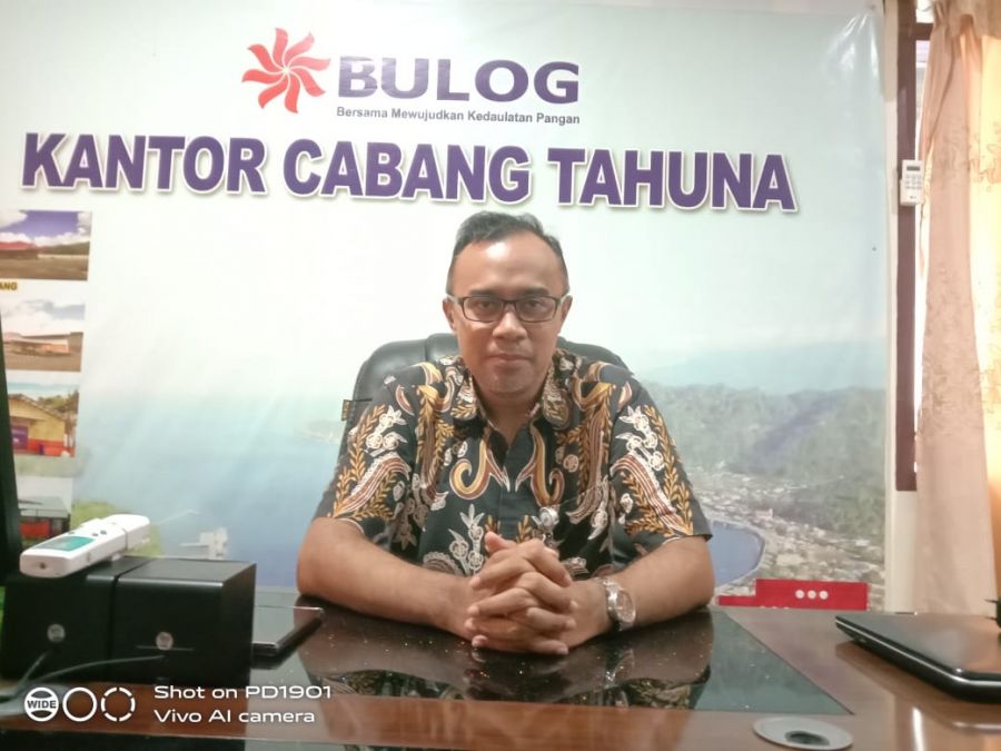 Bulog Tahuna Jelaskan Keterlambatan Distribusi Beras SPHP ke Masyarakat