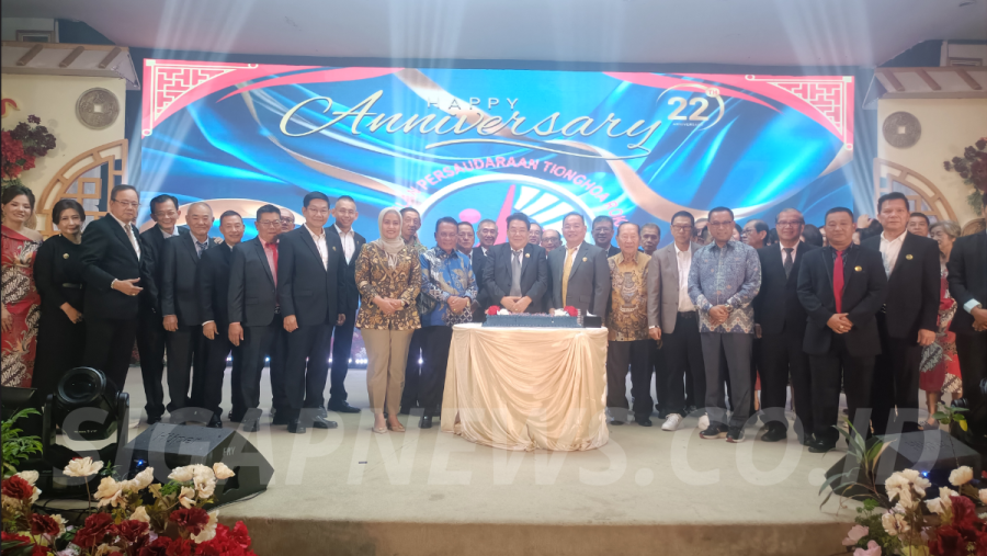 Bupati Bistamam Ajak Perantau dan Investor Bangun Rokan Hilir