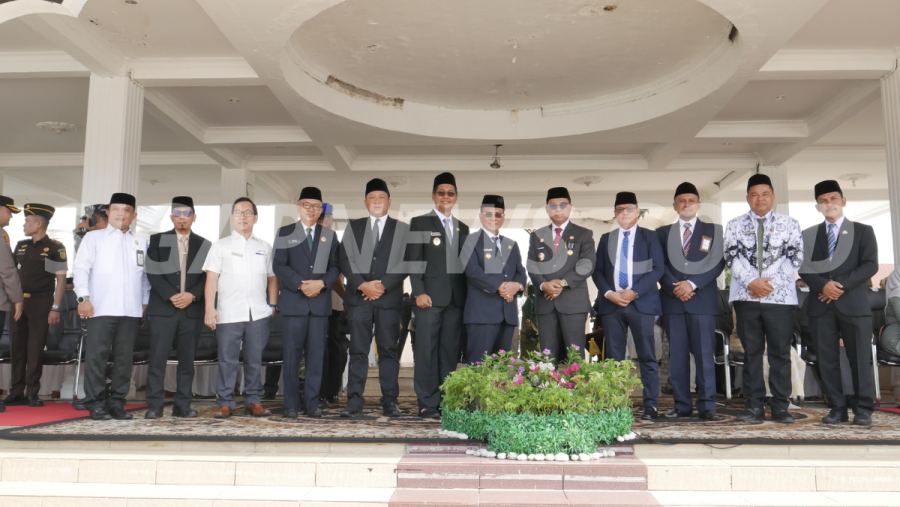Bupati Bistamam Tegaskan Otonomi Daerah Kunci Percepat Pembangunan Rohil