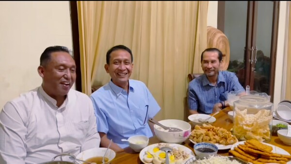 Bupati Bojonegoro dan Perhutani Bersinergi untuk Kesejahteraan Masyarakat