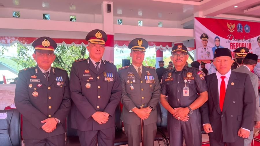 Bupati Bone Undang Senkom, Sinergi Kebangsaan Menguat di HUT RI ke-81