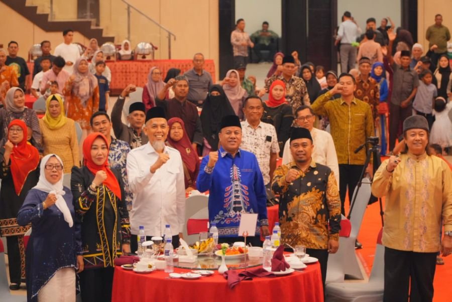Bupati Kuansing Ajak Perantau Dukung Kemajuan Kota Dumai