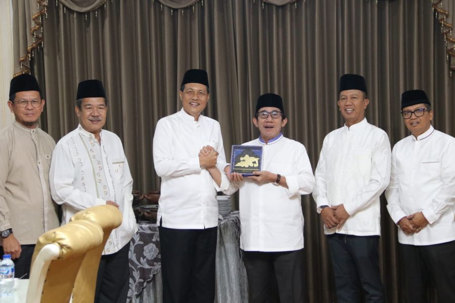 Bupati Muara Enim Ajak PT Bukit Asam Perkuat Sinergi untuk Program MEMBARA