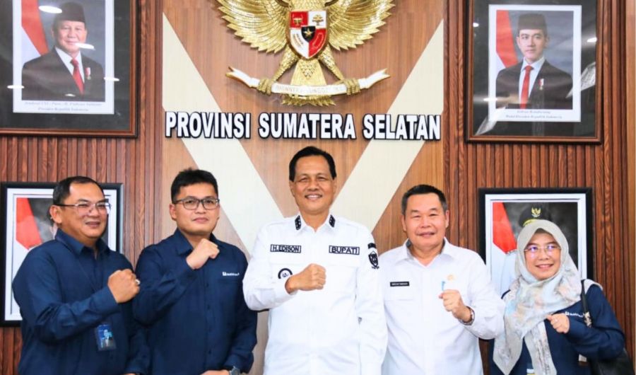 Bupati Muara Enim Siapkan Rekayasa Lalu Lintas di 5 Titik Fly Over