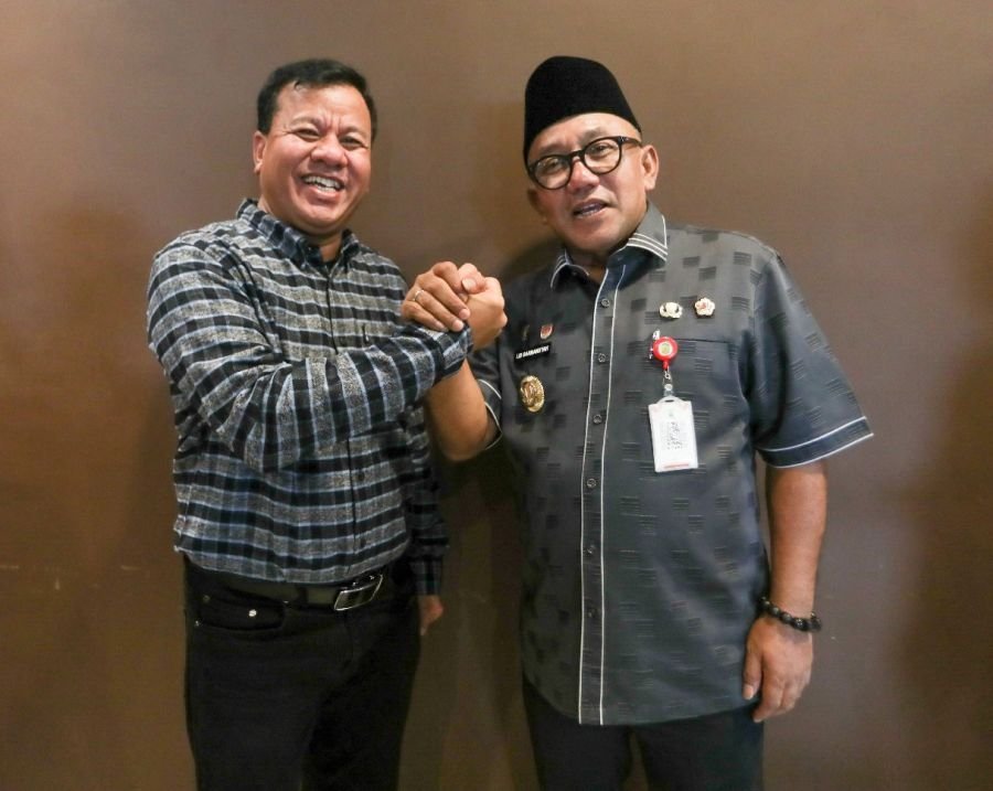Bupati Suhardiman-Walikota Lis Sepakat, Kuansing–Tanjungpinang Perkuat Kerja Sama Strategis