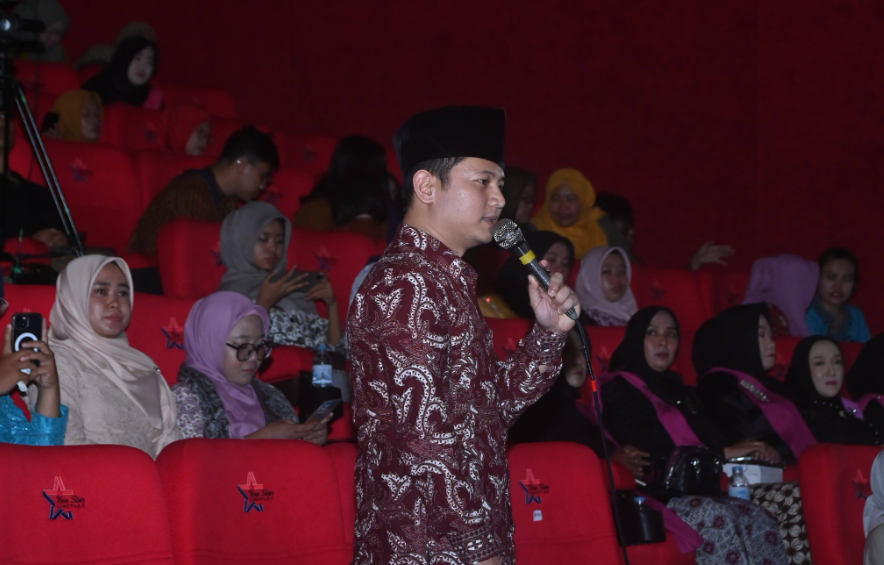 Bupati Trenggalek Mochamad Nur Arifin Ajak Warga Tumbuhkan Semangat Kesetaraan di TGX Women Summit