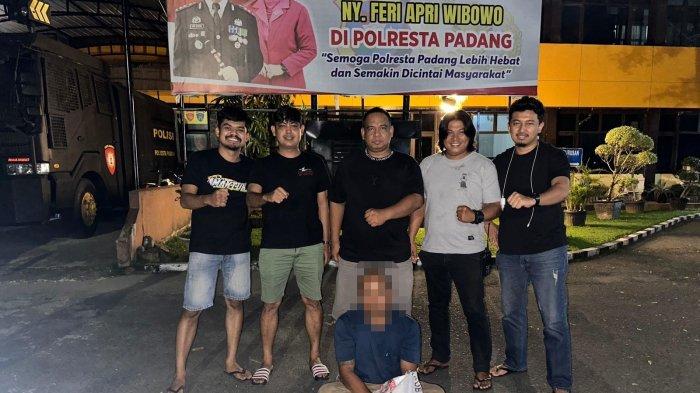 Buron 3 Bulan Dibekuk! Bongkar Gudang, Gondol Rp50 Juta