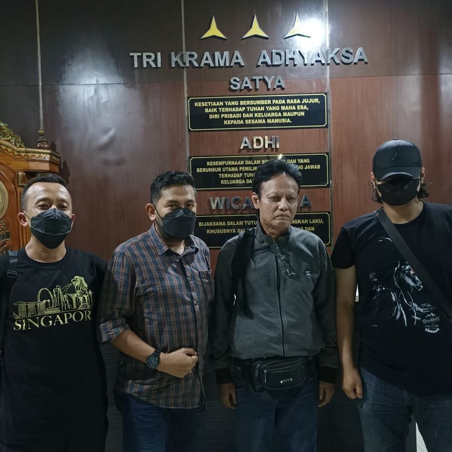 Buron Korupsi Mega Mall Bengkulu Ditangkap Tim SIRI Kejagung di Tangsel