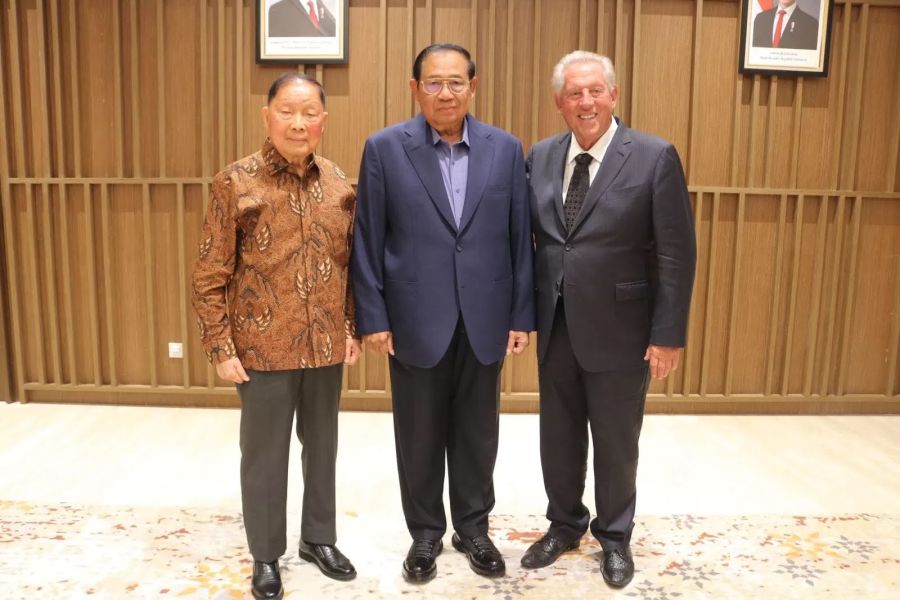 Capacity Catalyst Summit 2025 Hadirkan Tiga Legenda Kepemimpin Dunia