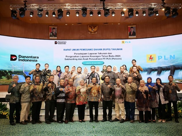 Catat Kinerja Positif, PLN MCTN Capai Kinerja Keuangan & Operasional Terbaik Dalam 4 Tahun Terakhir