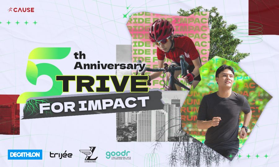 Cause ID Tanam 901 Pohon Mangrove Hasil Donasi Dari 6385 Peserta Cause 5trive For Impact