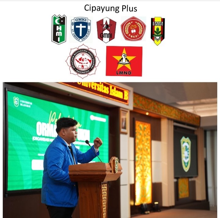 Cipayung Plus Bersama BEM Riau Apresiasi Polda Riau Ungkap Kasus Narkoba Panipahan