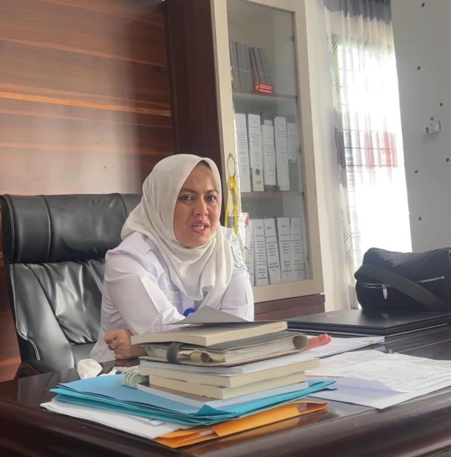 Ciptakan SDM Unggul, Dispersip Kampar Terus Bangun Budaya Literasi di Kalangan Masyarakat