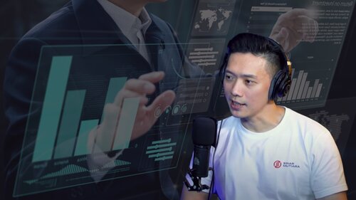 Collab Bisnishack X Andrew Susanto: 7 Tahun Perusahaan Nggak Gede-Gede, Pasti Ada yang Salah!