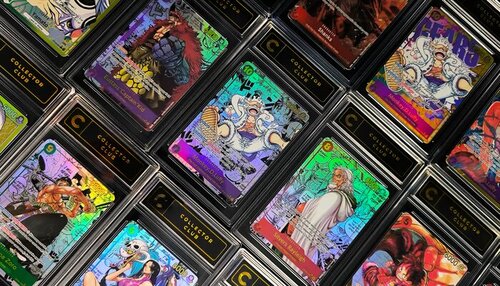 Collector Club: Event Pertama yang Hadirkan TCG One Piece Bahasa Inggris dan Budaya Pop di Indonesia