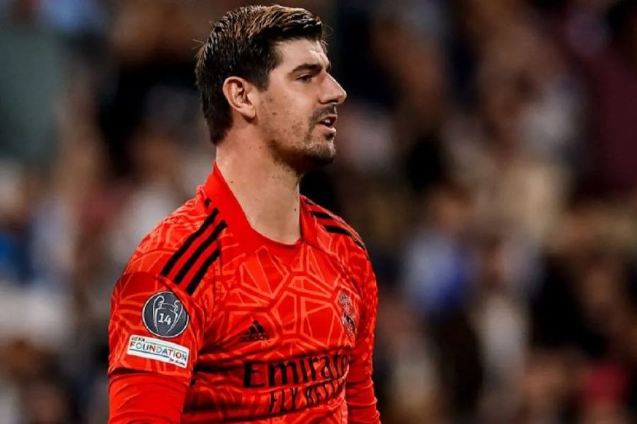Courtois Tembus Lima Besar Kiper dengan Clean Sheet Terbanyak di Sejarah Piala Dunia