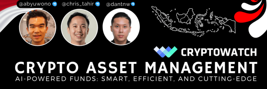 CryptoWatch Luncurkan Layanan Copy Portfolio Gratis dengan AI: Tidak Perlu Beli Kelas