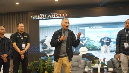 Dahlan Iskan: