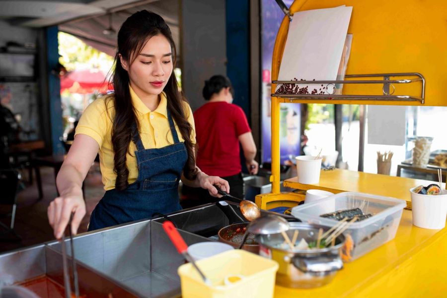 Dampak Positif Pencatatan Keuangan yang Baik pada Bisnis FnB