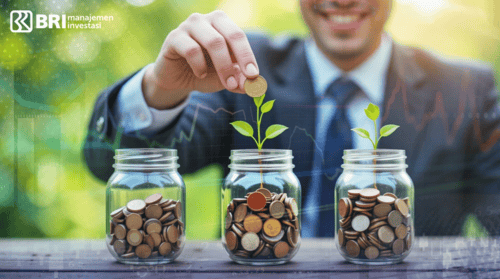 BRI-MI Bertengger di Posisi Tiga Besar Manajer Investasi per Mei 2025