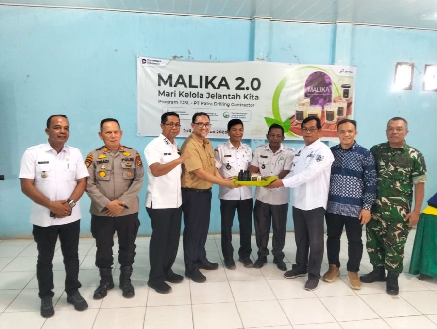 Dandim 0321/Rohil Apresiasi MALIKA 2.0, Dorong Masyarakat Kembangkan Ekonomi
