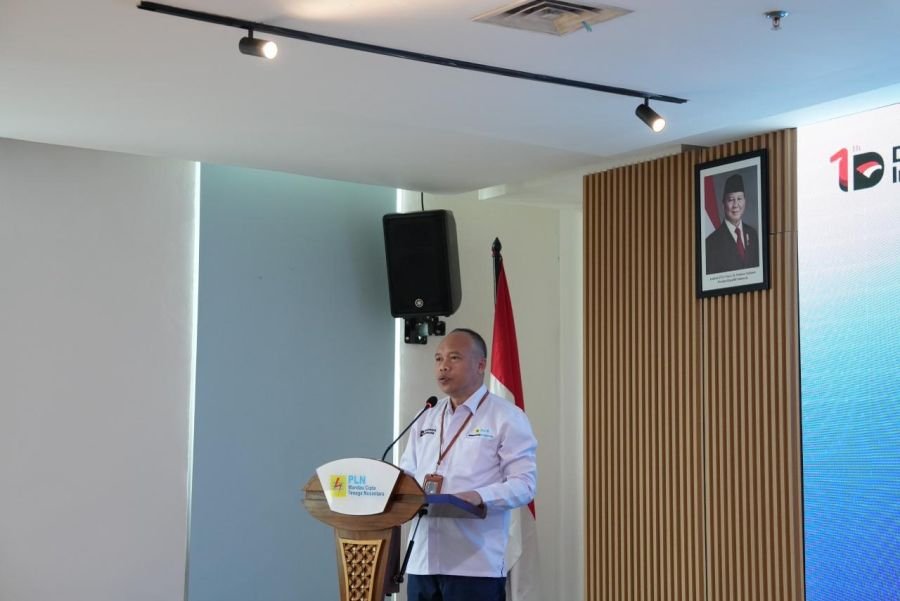 Dari Hati yang Tenang Lahir Kinerja Gemilang: PLN MCTN Perkuat Spiritual dan Wellbeing Lewat Takrim