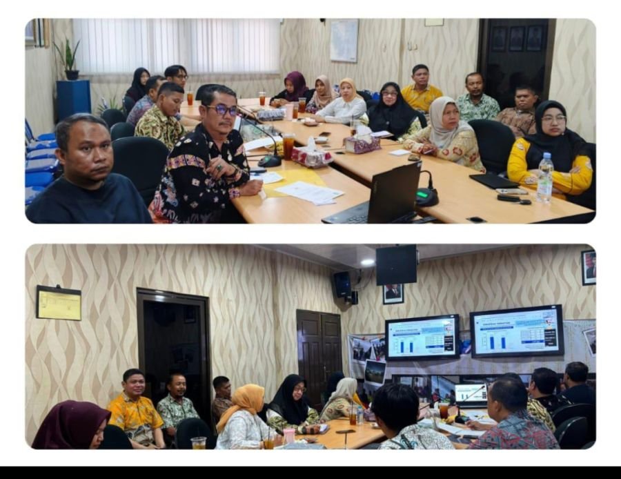 Data Perlindungan Sosial Jadi Fokus, Riau Percepat Registrasi Agen Perlinsos