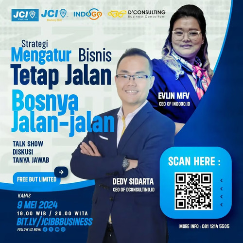 Strategi Bisnis Efektif: Waktu Luang Tanpa Korban