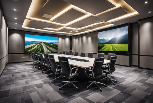 Definisi Smart Meeting Room