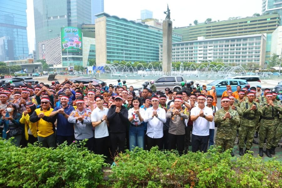 Deklarasi Sumpah Pemuda 2026: Raffi Ahmad Ajak Generasi Muda Lawan Hoaks dan Jaga Persatuan