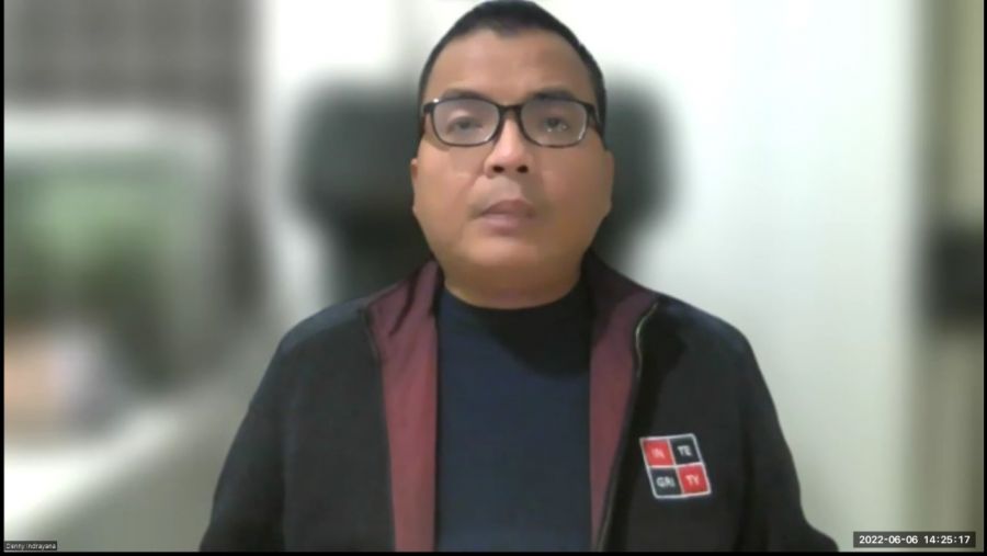 Denny : Mafia Hukum dan Oligarki Korup Kalimantan Selatan